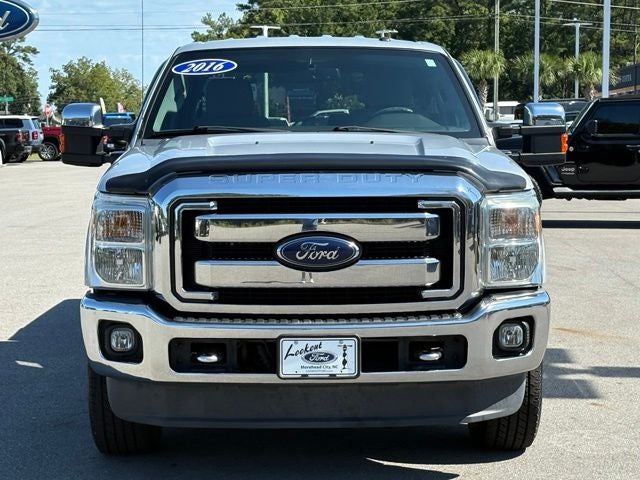 2016 Ford F-250SD XLT