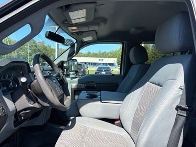 2016 Ford F-250SD XLT
