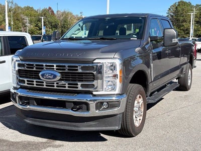 2026 Ford F-250SD XLT