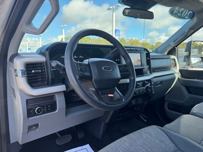 2024 Ford F-250SD XLT