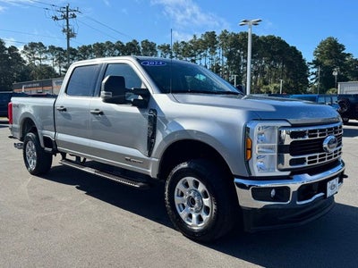 2024 Ford F-250SD XLT