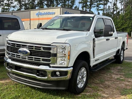 2026 Ford F-250SD XLT