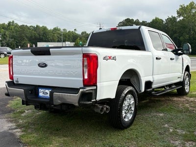 2026 Ford F-250SD XLT