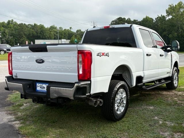 2026 Ford F-250SD XLT