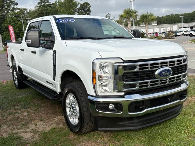 2026 Ford F-250SD XLT