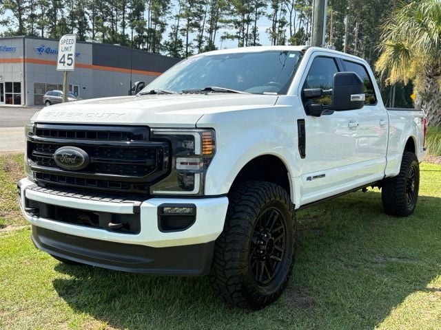 2021 Ford F-250SD Lariat
