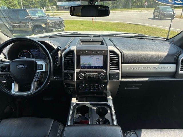 2021 Ford F-250SD Lariat