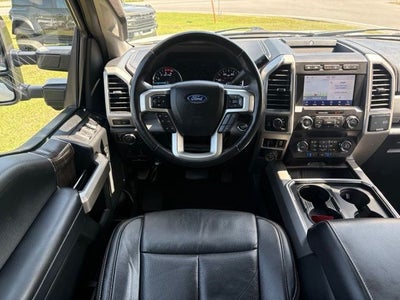 2021 Ford F-250SD Lariat