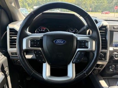 2021 Ford F-250SD Lariat