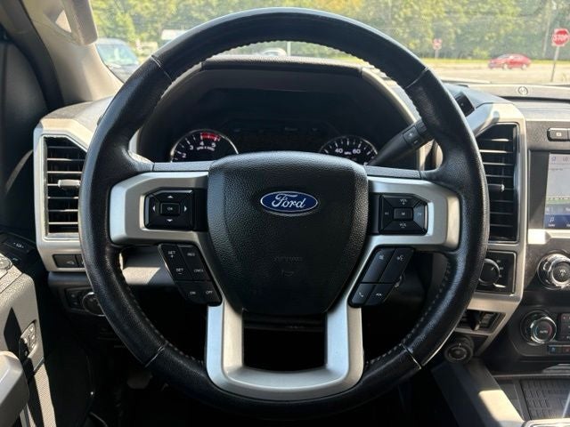2021 Ford F-250SD Lariat
