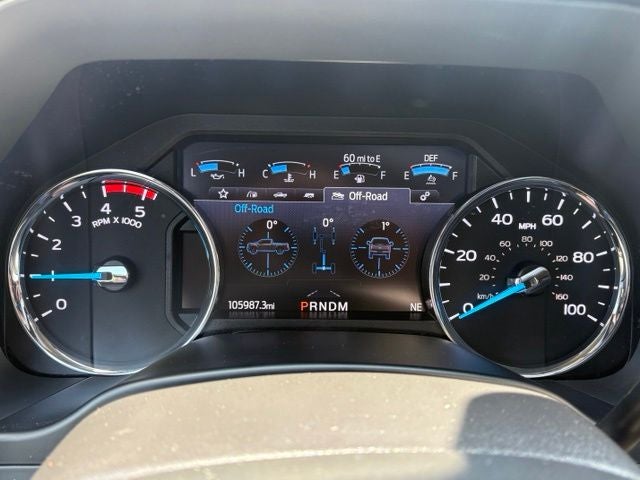 2021 Ford F-250SD Lariat