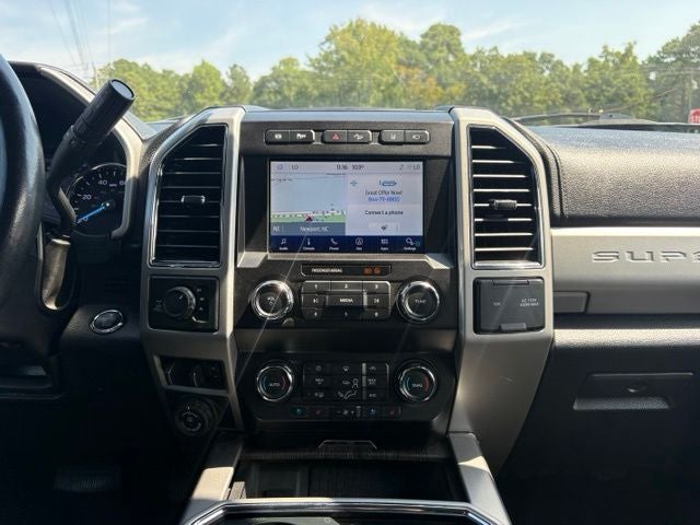 2021 Ford F-250SD Lariat