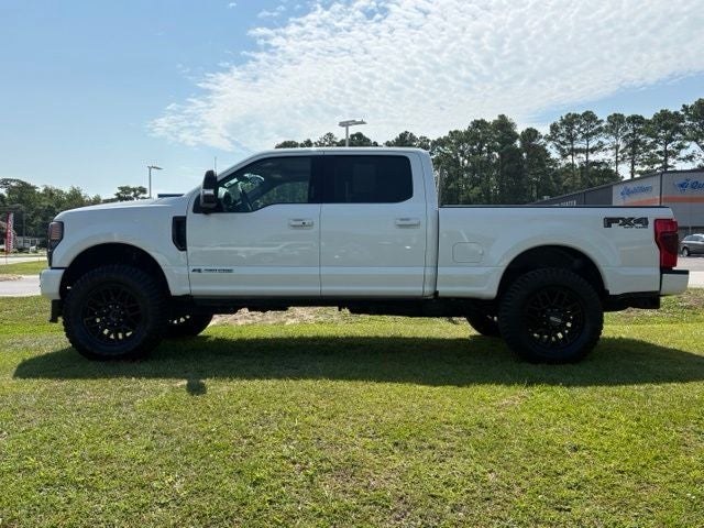 2021 Ford F-250SD Lariat