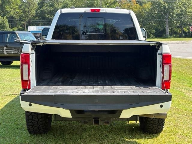 2021 Ford F-250SD Lariat