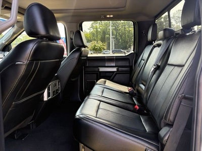2021 Ford F-250SD Lariat