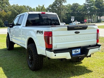 2021 Ford F-250SD Lariat