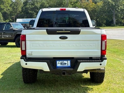 2021 Ford F-250SD Lariat