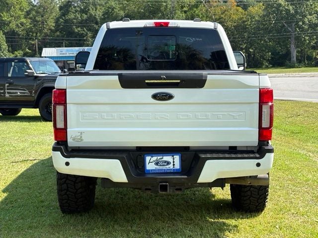 2021 Ford F-250SD Lariat