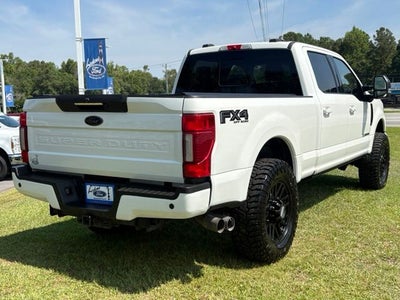 2021 Ford F-250SD Lariat