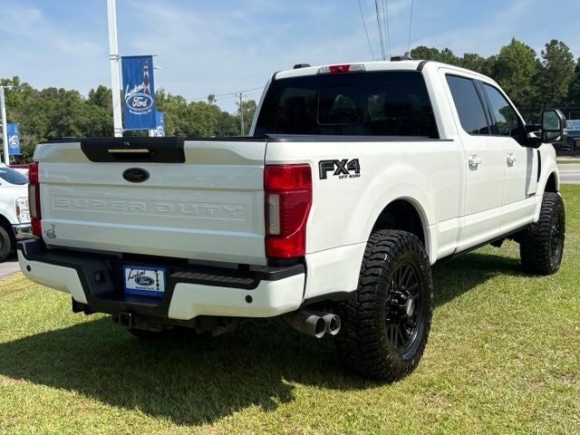 2021 Ford F-250SD Lariat