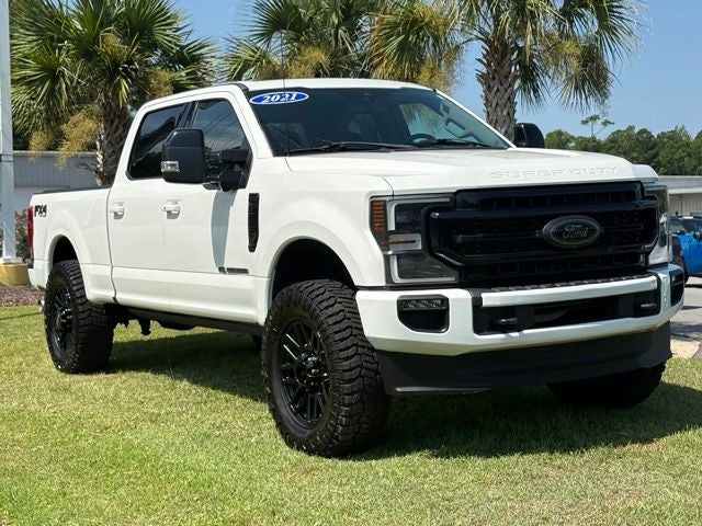 2021 Ford F-250SD Lariat
