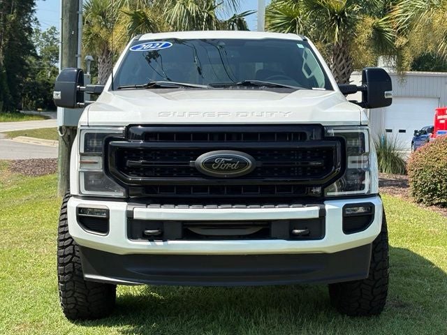 2021 Ford F-250SD Lariat
