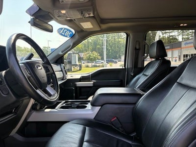 2021 Ford F-250SD Lariat