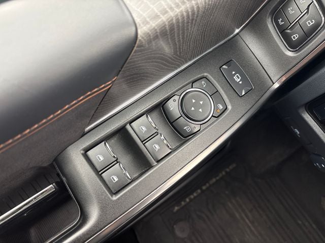 2024 Ford F-250SD Platinum