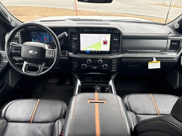 2024 Ford F-250SD Platinum