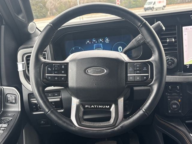 2024 Ford F-250SD Platinum
