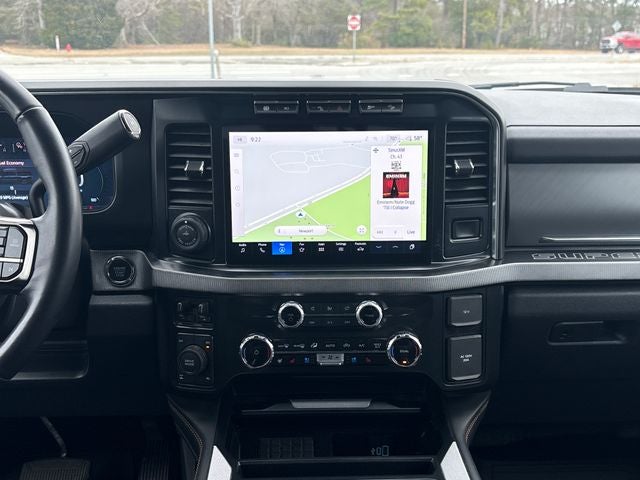 2024 Ford F-250SD Platinum