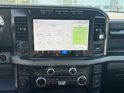 2024 Ford F-250SD Platinum