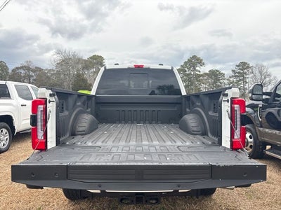 2024 Ford F-250SD Platinum