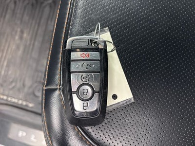 2024 Ford F-250SD Platinum