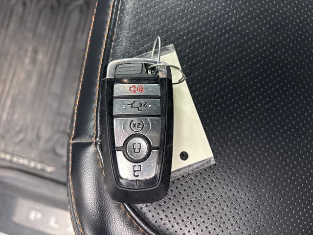 2024 Ford F-250SD Platinum