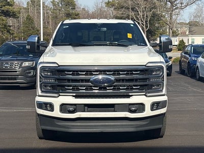 2024 Ford F-250SD Platinum
