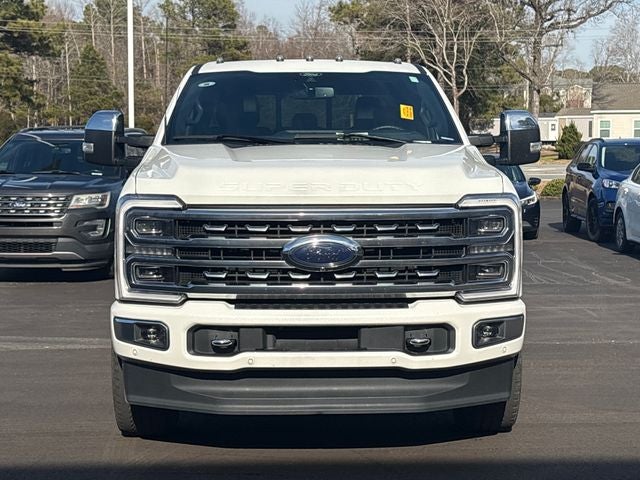 2024 Ford F-250SD Platinum