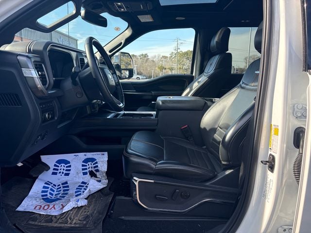2024 Ford F-250SD Platinum