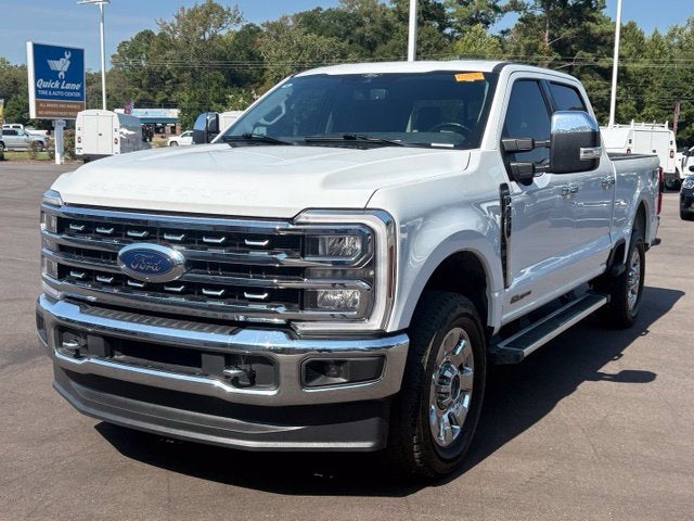 2024 Ford F-250SD Lariat