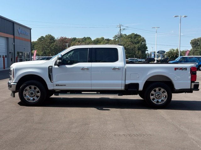 2024 Ford F-250SD Lariat