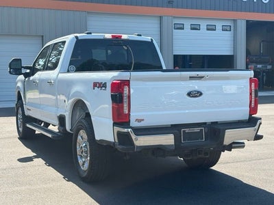 2024 Ford F-250SD Lariat