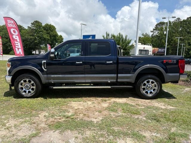 2022 Ford F-350SD Lariat