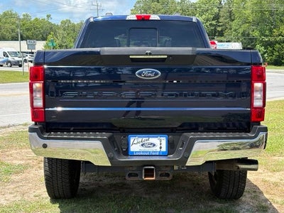 2022 Ford F-350SD Lariat