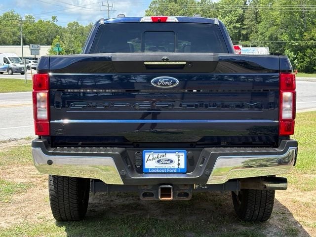 2022 Ford F-350SD Lariat