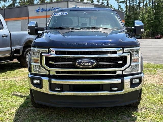 2022 Ford F-350SD Lariat