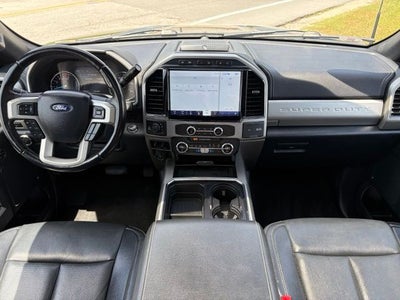 2022 Ford F-350SD Lariat