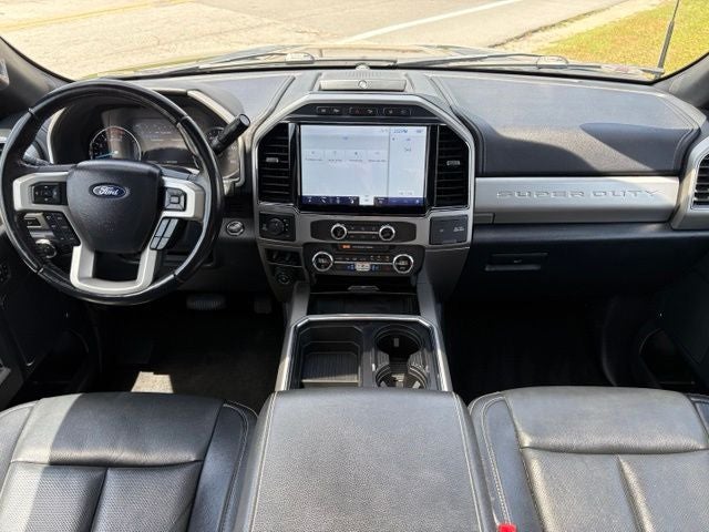 2022 Ford F-350SD Lariat