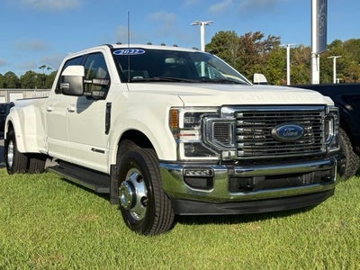 2022 Ford F-350SD Lariat