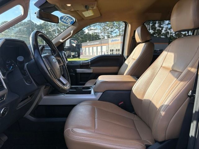2022 Ford F-350SD Lariat