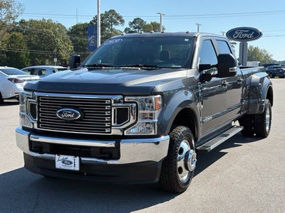 2020 Ford F-350SD XL